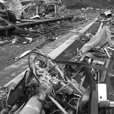 鉄道の被災（東日本大震災）